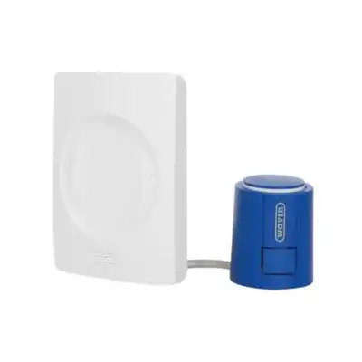 Wavin Sentio rumtermostat for en nem temperaturstyring