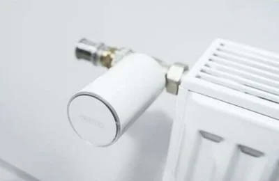 Sentio Radiator termostat, trådløs, M28/30