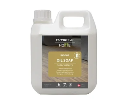 Home Oil Soap - 1 og 2,5 liter