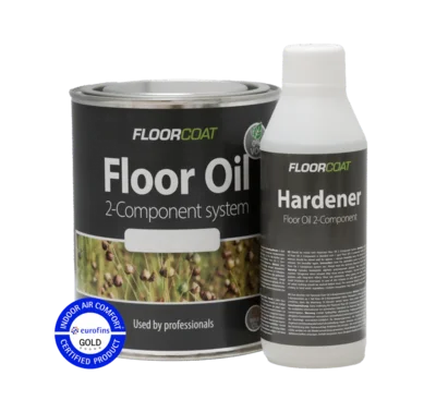 Floorcoat, FC floor Oil 2C - 1,25 liter