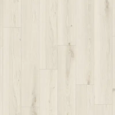 iD Click Ultimate 55 Plank, Delicate Oak Sugar -