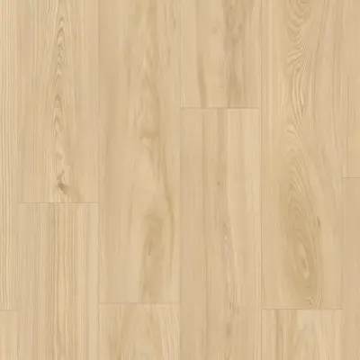 iD Click Ultimate 55 Plank, Brushed Elm Natural -