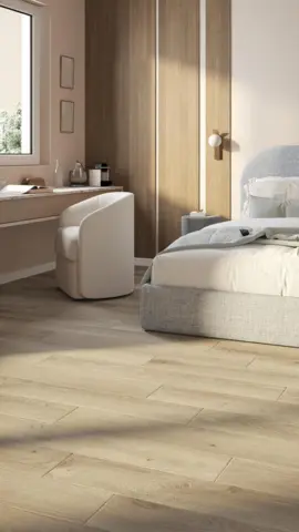 Elegance Rigid 55 Plank, Contemporary Oak Natural -