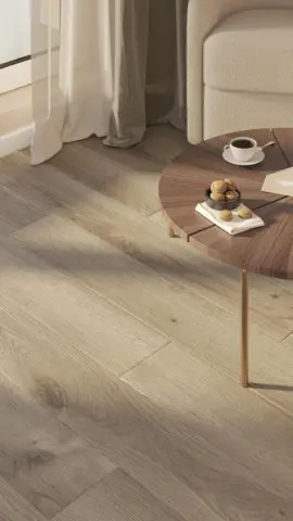 Elegance Rigid 55 Plank, Contemporary Oak Natural -