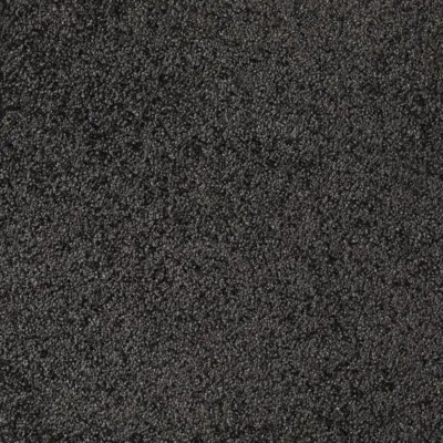 Elite luv gulvtæppe Antracit - REST 345X400 CM.