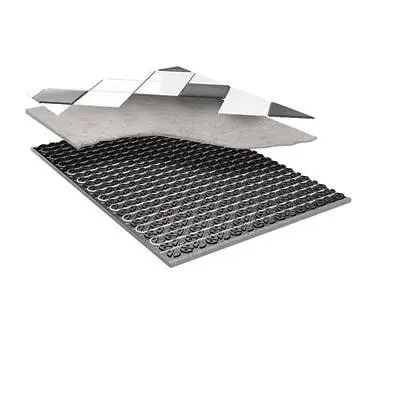 Roth QuickTemp ClimaComfort® systemplade