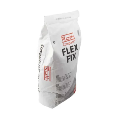 Roth QuickTemp Compact® Flex Fix, 25 kg.