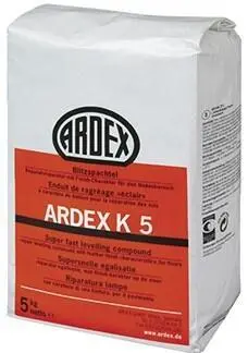 Ardex K5 - Reparasjonssparkel