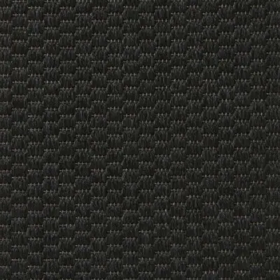 Flat woven carpet, Fletco Pinoflet black