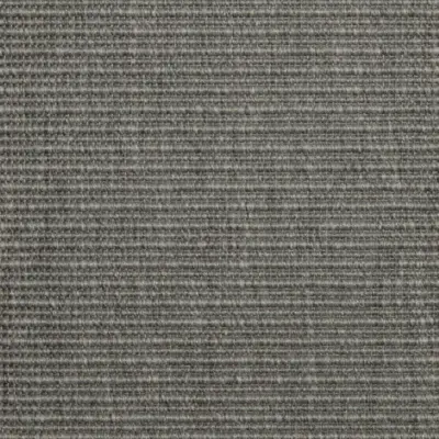 Fletco Sisalike mørkegrå - Fladvævede tæpper