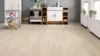 Haro laminate floor, Gran Via - Oak Contura, Stone gray - PROMOTIONS