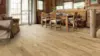 Haro plank floor - Oak invisible Sauvage brushed nL+