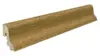 Fodpanel til trægulv, 19 x 39S mm. oliebehandlet