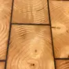 Floor - Centerpiece Basic in untreated pine