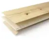 Tregulv Classic 3060 - Lerketre Kjernerøkt myk, Plank Rustikk naturlig oljet pluss