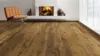 Haro plank floor - African oak light Sauvage brushed nL+