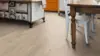Haro laminate floor - Plank floor, Oak Contura stone grey
