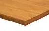 16 mm bamboo board - Plain pressed, Caramel
