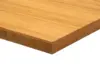 20 mm bamboo board - Side pressed, Caramel