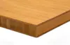 30 mm bamboo board - Side pressed, Caramel