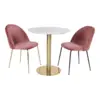 Bolzano round dining table - SOLD OUT FOR WEEK 22