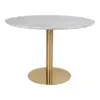 Bolzano round dining table - SOLD OUT FOR WEEK 22