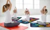 Blødt Yoga tæppe til børn - RESTSALG