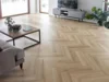 Amaron SPC vinyl sildebensparket - Wembley Oak CA159