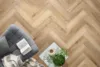 Amaron SPC vinyl sildebensparket - Wembley Oak CA159