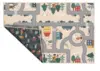 Double-sided Soft Baby play rug - Forest