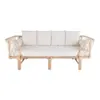 Montella Rattan sofa - UDSOLGT TIL UGE 34.