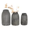 Velas Terracotta Decorative Vases
