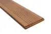 Bamboo N-durance® decking boards 137 mm.
