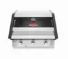 BeefEater - Discovery 1600S, 3 brænder - Uden understel 