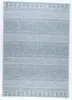 Terazza Ivory Silver/Blue - Udendørs tæppe - REST 120X170 CM