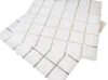 FD Basic white matt mosaic floor/wall tile 47x47 mm.
