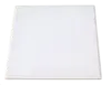 FD Object hvit blank veggflis 150x150 mm.