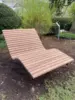 Bamboo N-durance® outdoor furniture beam