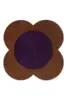 Chestnut/violet 158401