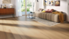Haro plankegulv - Ask pastel creme Universal børstet nD 