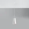 Keramisk hængende lampe GULCAN