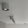 Loftslampe BASIC 2 beton