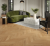 Parador Sildeben Trendtime 10 - Chevron 45°, Eg Natur mat lak 