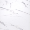 BiClick XXL Vinylflise - Snow Carrara Marmor 