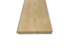 Massiv Pitch Pine plankegulv 30x226 mm.