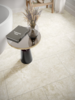 SPC vinyl klikgulv - P3021 Sandstone flise