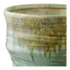 Vase, Grøn keramik