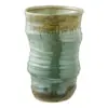 Vase, Grøn keramik