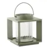 Lohals Lanterne, Glas/metal