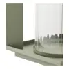 Lohals Lanterne, Glas/metal